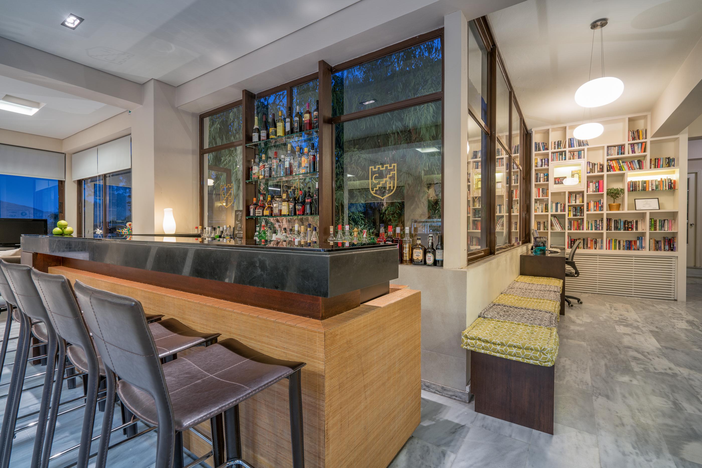 Castelli Hotel-Adults Only Лаганас Экстерьер фото