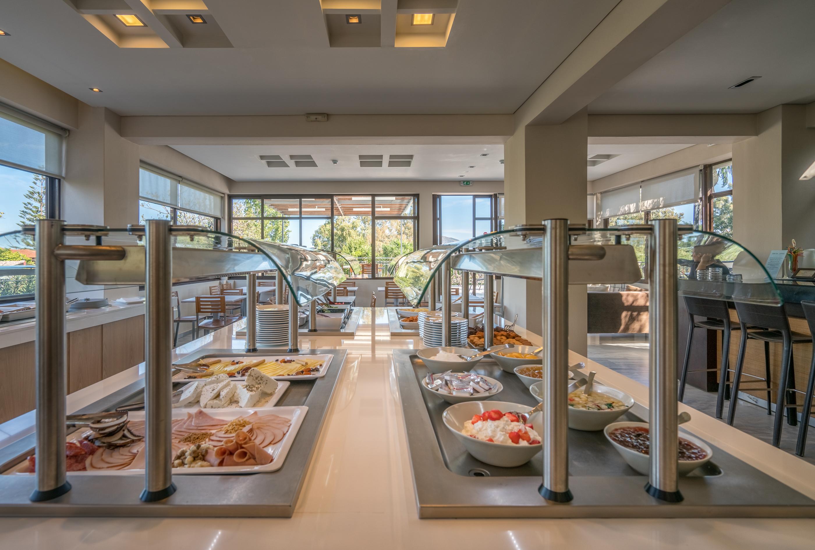 Castelli Hotel-Adults Only Лаганас Экстерьер фото