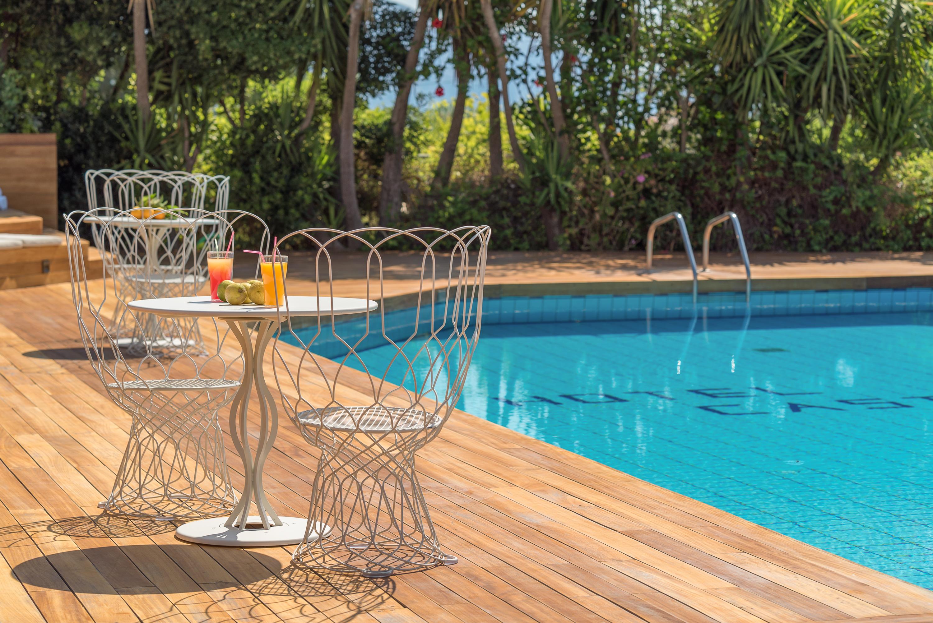 Castelli Hotel-Adults Only Лаганас Экстерьер фото