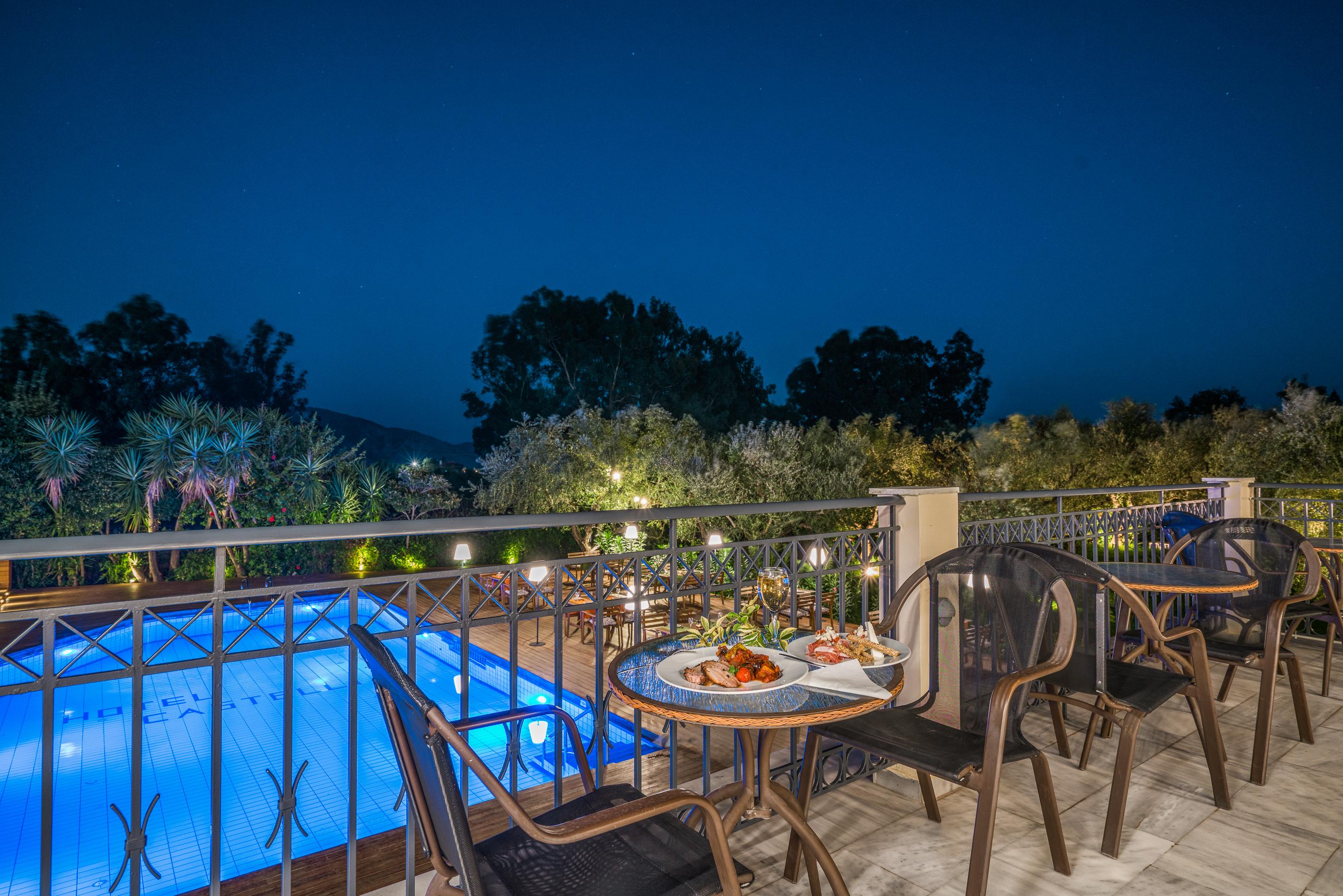 Castelli Hotel-Adults Only Лаганас Экстерьер фото
