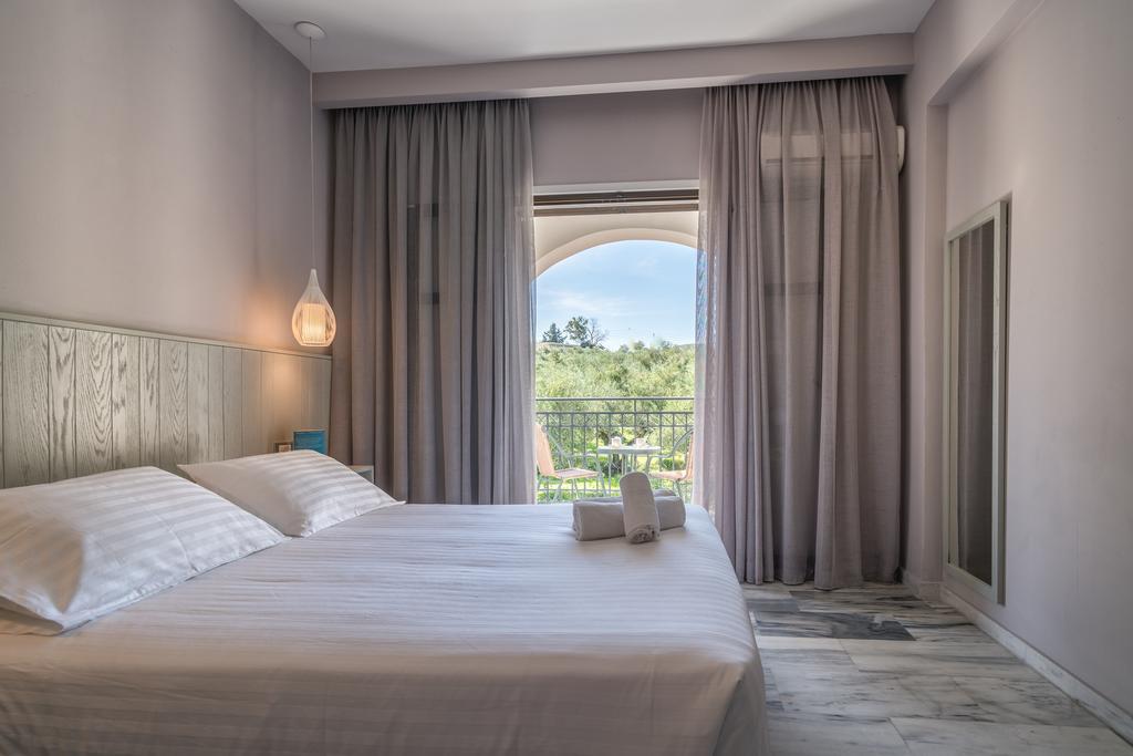 Castelli Hotel-Adults Only Лаганас Экстерьер фото